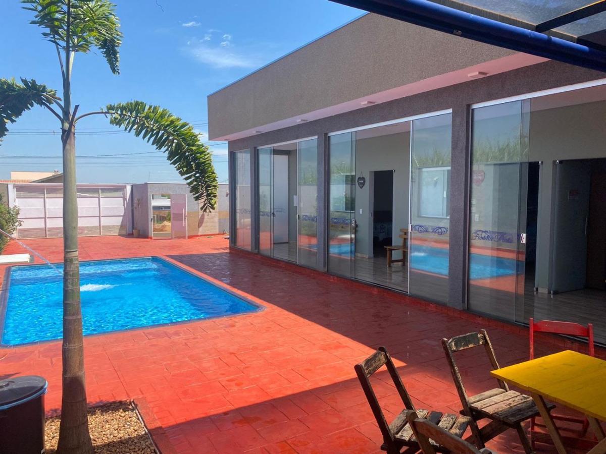 Casa Familia Porto Βίλα Olímpia Εξωτερικό φωτογραφία