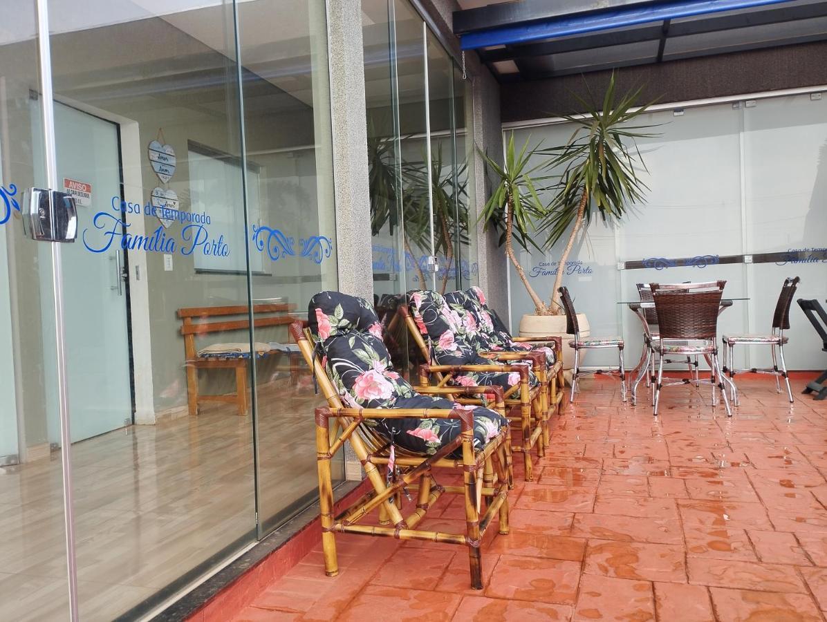 Casa Familia Porto Βίλα Olímpia Εξωτερικό φωτογραφία